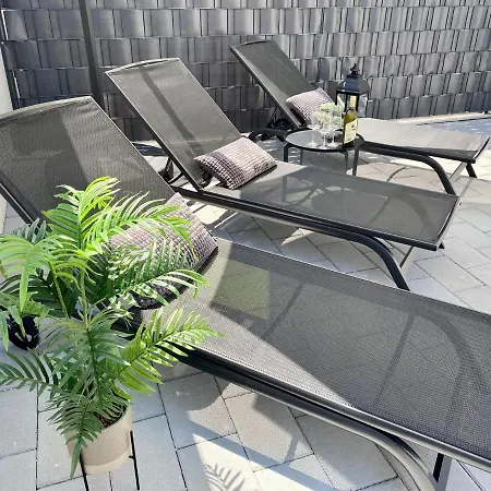 Apartament Betty's Luxus - 2 Pools *