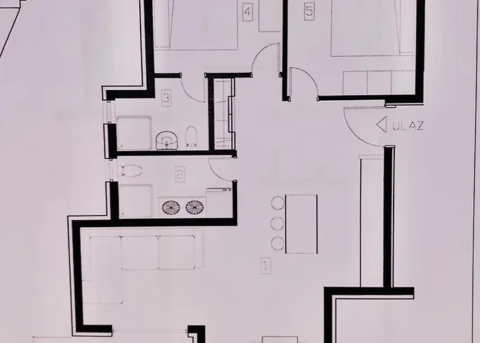 Betty's Luxus - 2 Pools Trogir