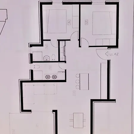 Betty's Luxus - 2 Pools Trogir