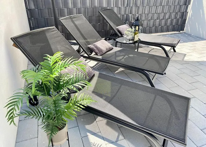 شقة Betty's Luxus - 2 Pools *